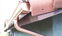 Rain Gutter Installation, Repair, Cleaning in Moscow, PA